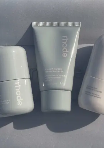 a look inside the glow kit 🪽 glazing mist to refresh your skin with a superfin…