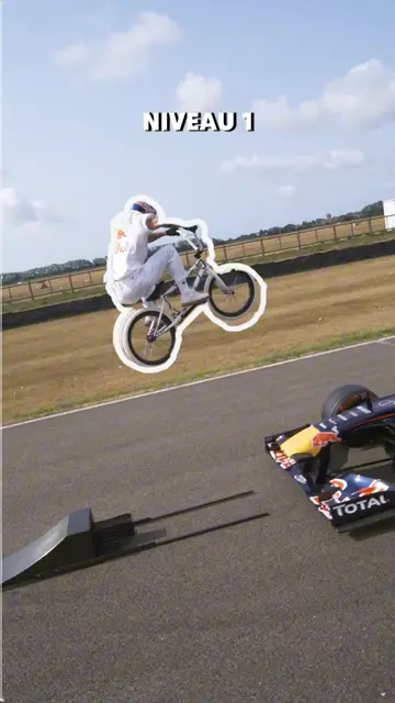 on va voir qui a de bons réflexes 👀 #RedBull #stopchallenge