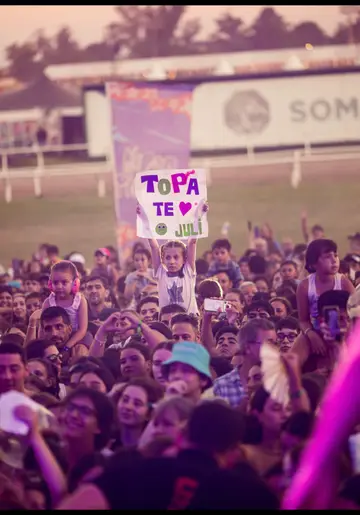 Gracias por otro año en Lolla AR @TOPA 🫶 #lollapaloozaargentina #2026 #topa #k…