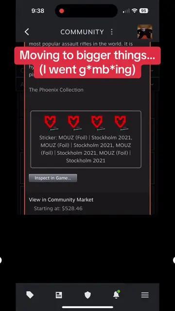 Bye bye ruby #cs2 #cs