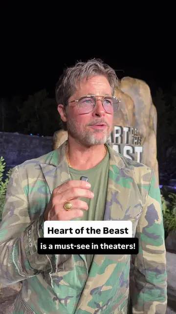@heartofthebeast deserves to be seen on the biggest screens! Thanks for followi…