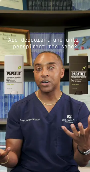 Locker room myths, busted. 🏈 We asked Sports Derm Dr. Corey Hartman (@Corey L.…