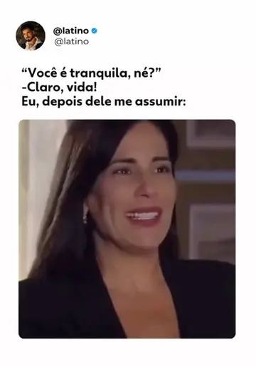 Só uma pitadinha de ciúmes e #amortóxico! 😂💔⛓️‍💥
