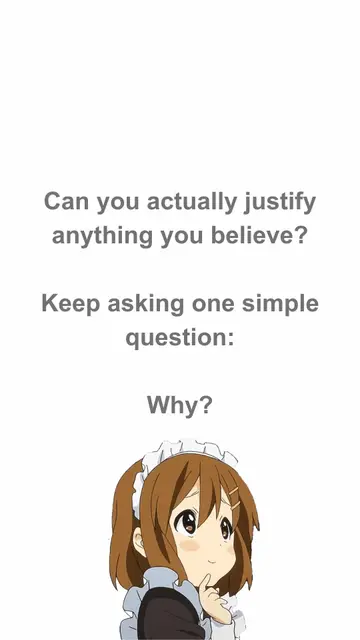 #philosophy #iqmaxx #agrippastrilemma
