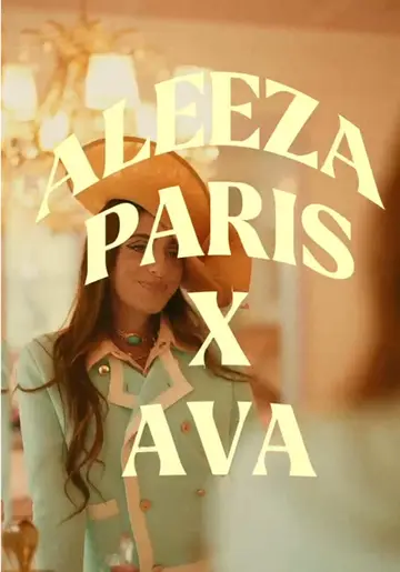 @aleezaparis X Ahavat Ava, are you ready!? #fashion #collab #workinggirl #tradw…