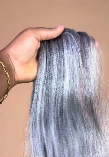 Say hello to Color 51!✨ A fresh vibrant addition to our 10x10 Complete Braid Co…