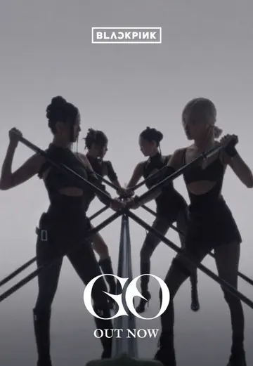 ‘GO’ OUT NOW #BLACKPINK #블랙핑크 #DEADLINE #GO #OUTNOW