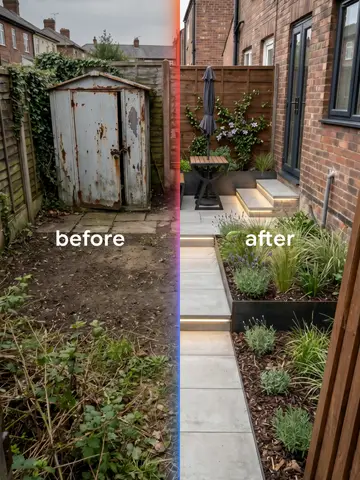 Is your yard giving… potential? See what’s possible with @Google Search. Tap th…
