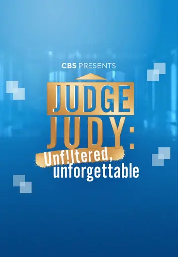 Our favorite stars’ favorite judge! Go behind the bench with “Judge Judy: Unfil…