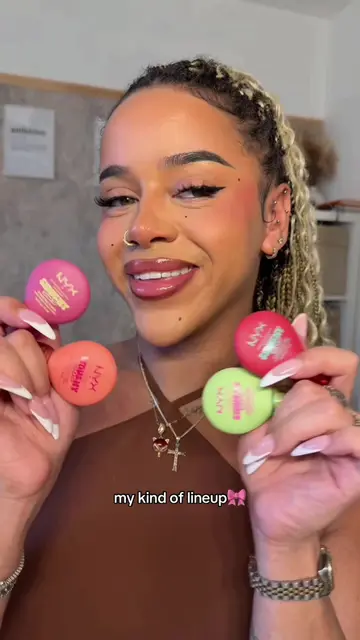 no gatekeeping… tell us your flavour 👀🫦 #nyxcosmetics #smushySOS #lipmask