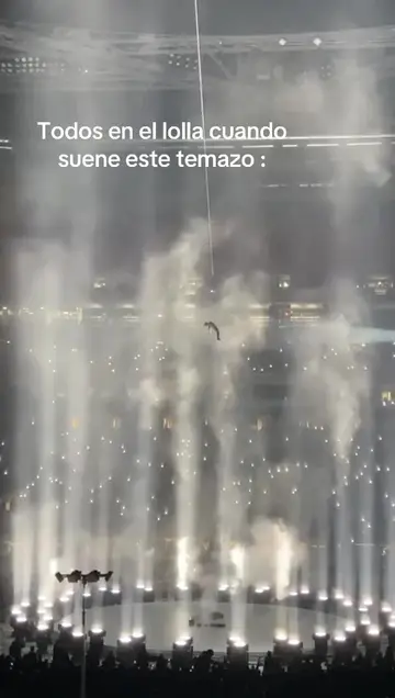 😮‍💨 @lollapaloozaar #fyp #lollapalooza #argentina #skrillex #parati