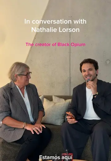 Discover the secret behind the new, fruity note in BLACK OPIUM Pink Glaze and t…