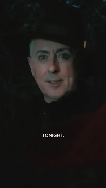 His opponents are toast 🗡️ Catch Alan Cumming on #Password TONIGHT 10/9c on NB…