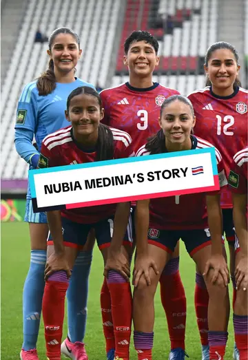 From the small island of Chira, Costa Rica to the FIFA U-20 Women’s World Cup �…